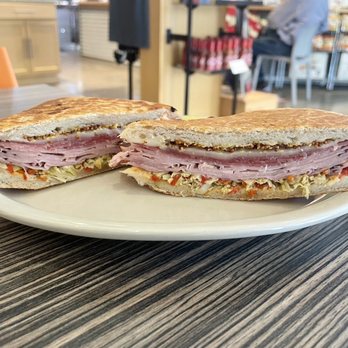 High's Cafe & Store - Big EZ muffuletta - Sandwiches Near Me - Comfort, Texas High's Cafe & Store - Big EZ muffuletta - Sandwiches Near Me - Comfort, Texas