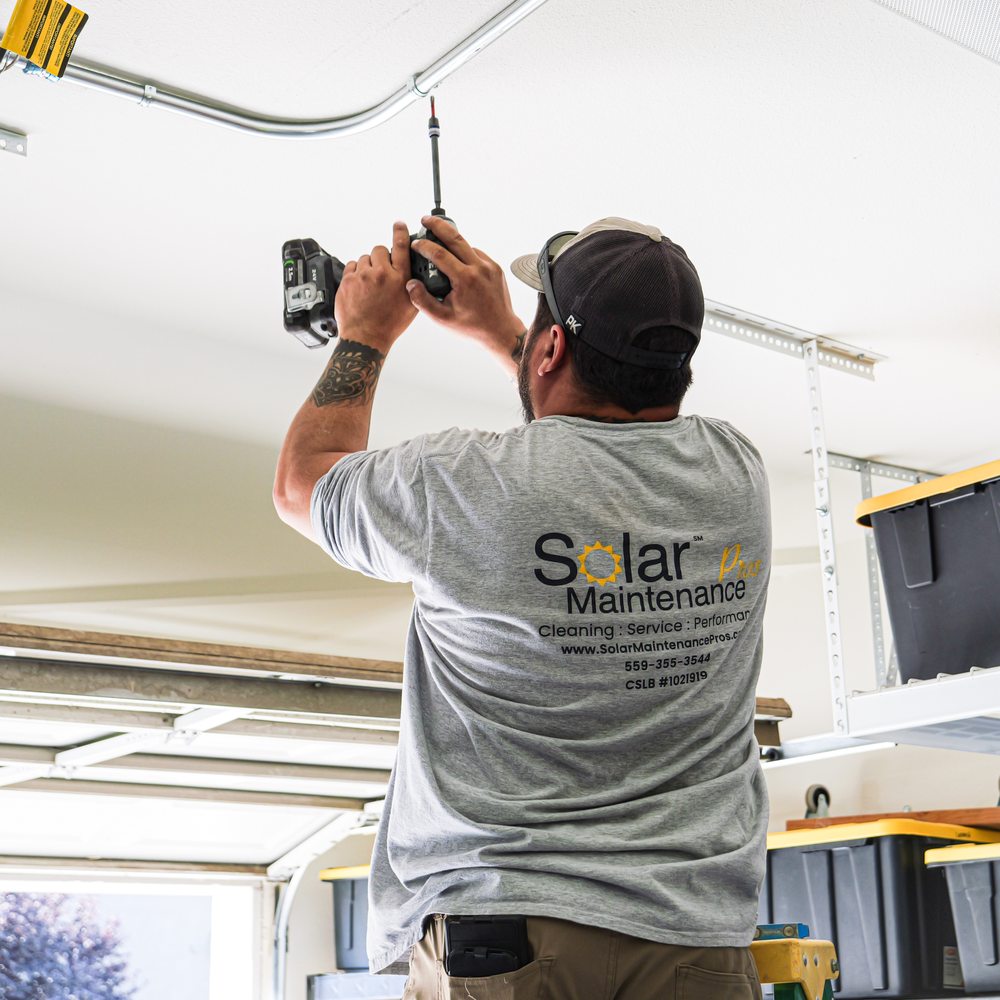 Slide of Solar Negotiators