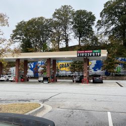 Kroger Fuel Center