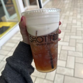 Shotted Specialty Coffee - Bakeries Near Me - McLean, Virginia