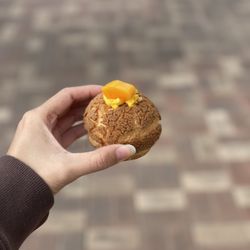 Desseire - Ig: @whatsviveating | mango passion choux