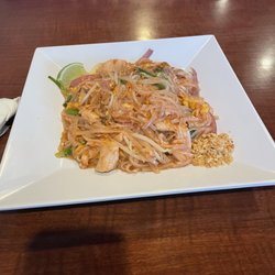 Bangkok Spice - Pad Thai