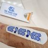 The University of North Carolina at Chapel Hill gift card