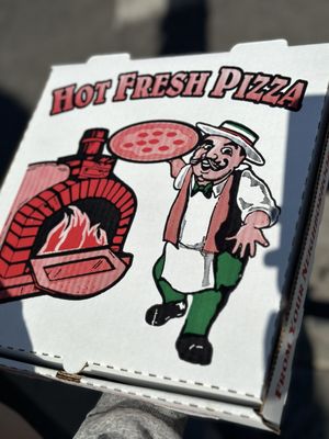 Pizza Wagon of Brooklyn by null