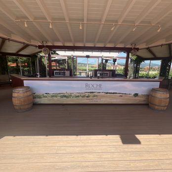 Roche Winery & Vineyards - Wineries Near Me - Sonoma, California