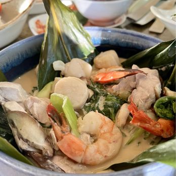 Kō - Seafood Lau Lau - Seafood Near Me - Maui, Hawaii