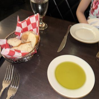 Cantina Italiana - Bread - Italian Near Me - Boston, Massachusetts