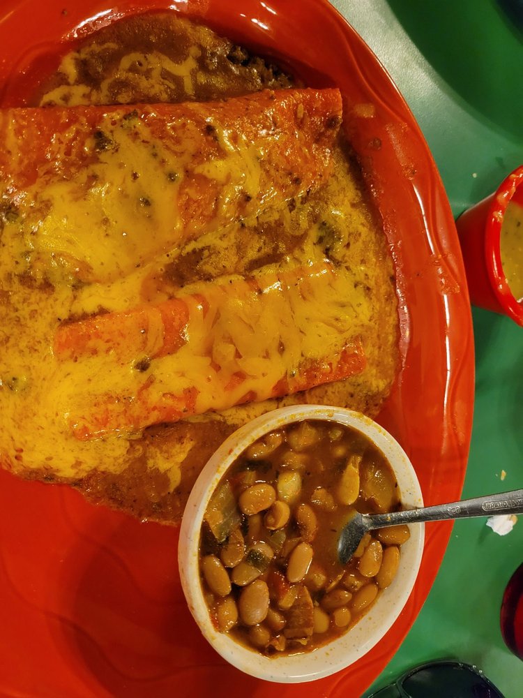 Los Patrones Mexican Grill