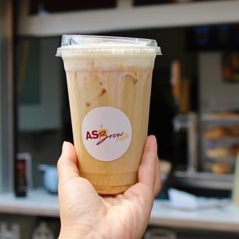The Cafe at Vista - Try our fan favorite: The Hangover Coldbrew (made with caramel, vanilla, our G1 coldbrew, and topped with cold foam) - Coffee & Tea Near Me - Tempe, Arizona The Cafe at Vista - Try our fan favorite: The Hangover Coldbrew (made with caramel, vanilla, our G1 coldbrew, and topped with cold foam) - Coffee & Tea Near Me - Tempe, Arizona