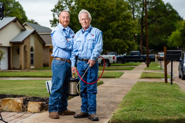 Personal Pest Control