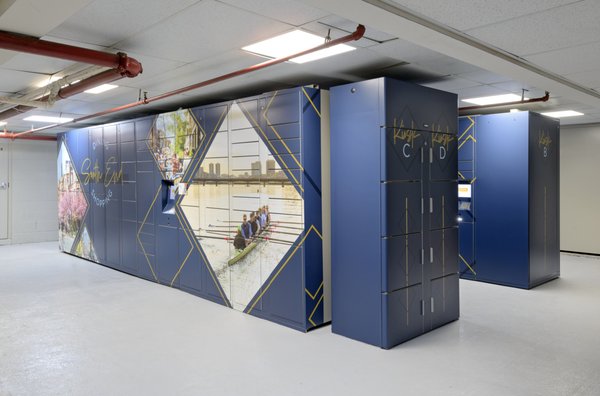 Garrison Square by null