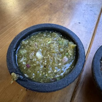 Seis Kitchen - salsa - Mexican Near Me - Tucson, Arizona