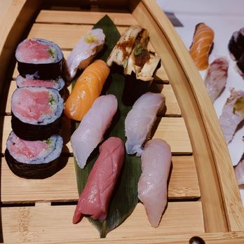 Umami Sushi and Grill - Another angle super sushi - Sushi Bars Near Me - Albertson, New York