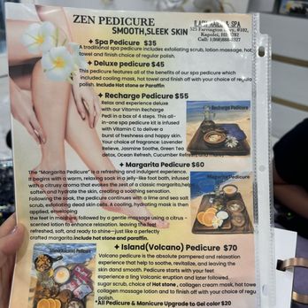 Ilash Nails & Spa - Pedicure prices and descriptions - Nail Salons Near Me - Kapolei, Hawaii Ilash Nails & Spa - Pedicure prices and descriptions - Nail Salons Near Me - Kapolei, Hawaii