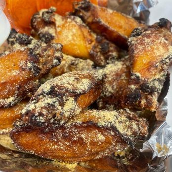 Utensilz Optional - Cajun Ranch Wingz - Food Trucks Near Me