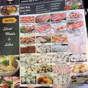 Won Korean BBQ & Hot Pot - Menu - Korean Near Me - Tulsa, Oklahoma Won Korean BBQ & Hot Pot - Menu - Korean Near Me - Tulsa, Oklahoma