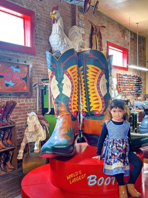 Rocketbuster Handmade Custom Boots by null