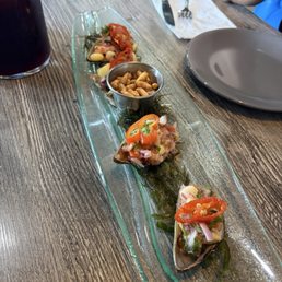 Choros à la chalaca