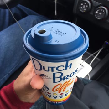 Dutch Bros Coffee - The "Annihilator" that blew my mind! - Coffee & Tea Near Me - Newberg, Oregon