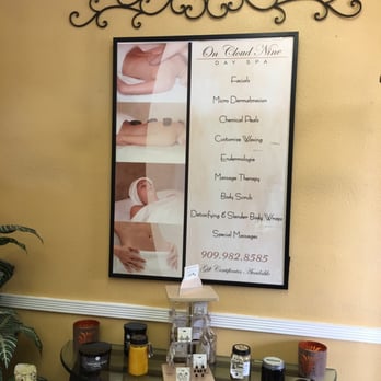 On Cloud Nine Day Spa - Day Spas Near Me - Upland, California