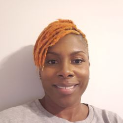 Cree is nothing but amazing and professional. She gave me a natural beat to enhance my chocolate features.