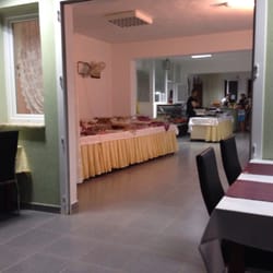 Nazar Garden Hotel - Abendbüfett