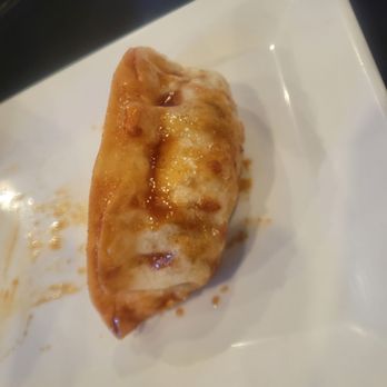 Bonchon North Stockton - Soy garlic potstickers (extra sauce) - Chicken Wings Near Me - Stockton, California Bonchon North Stockton - Soy garlic potstickers (extra sauce) - Chicken Wings Near Me - Stockton, California