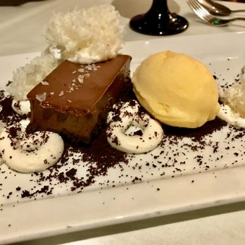 Rat's Restaurant - Dark Chocolate Cremeux - French Near Me - Hamilton, New Jersey Rat's Restaurant - Dark Chocolate Cremeux - French Near Me - Hamilton, New Jersey