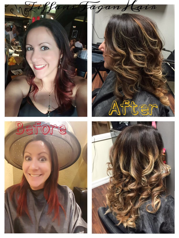 A SHEAR THING WITH TIFFANI FAGAN 14 Photos 400 W Parkwood Ste 104