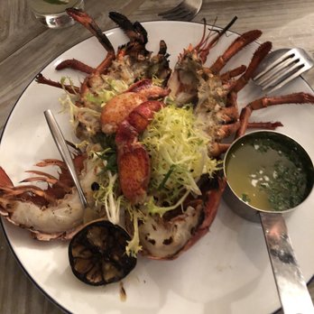 Herb & Sea - Lobster was great - Seafood Near Me - Encinitas, California Herb & Sea - Lobster was great - Seafood Near Me - Encinitas, California