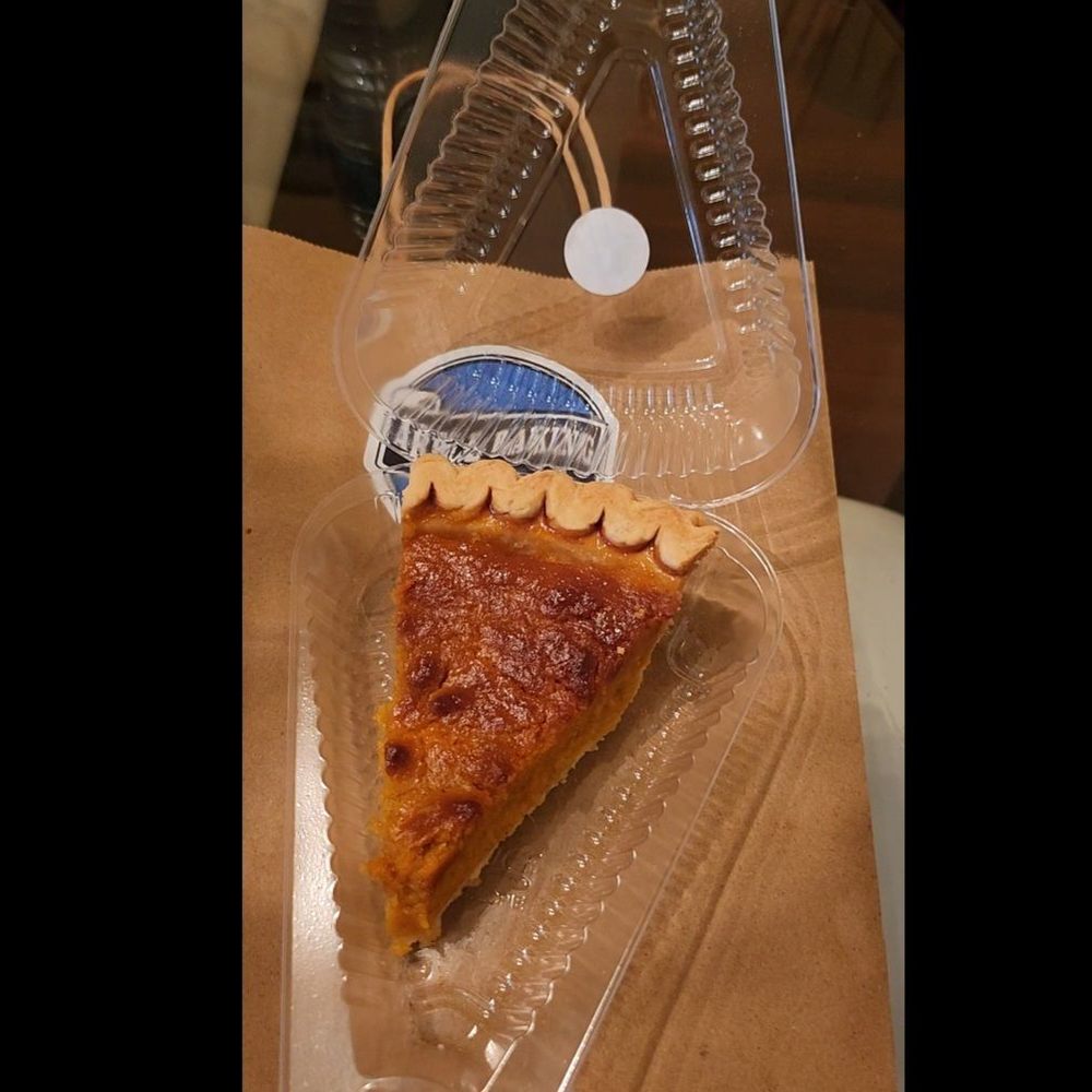 Arble Baking Company - Sweet potato pie - Bakeries Near Me - Jacksonville, Florida