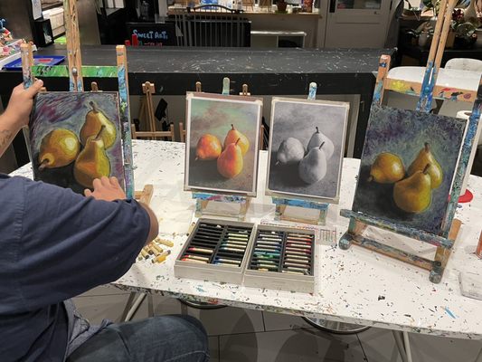 Sweet Arts Art Studio by null