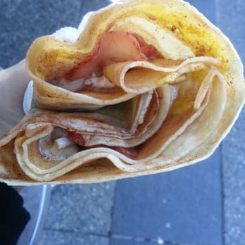 Cafe Crepe - Stuffed french toast crepe - Creperies Near Me - Vancouver, British Columbia Cafe Crepe - Stuffed french toast crepe - Creperies Near Me - Vancouver, British Columbia