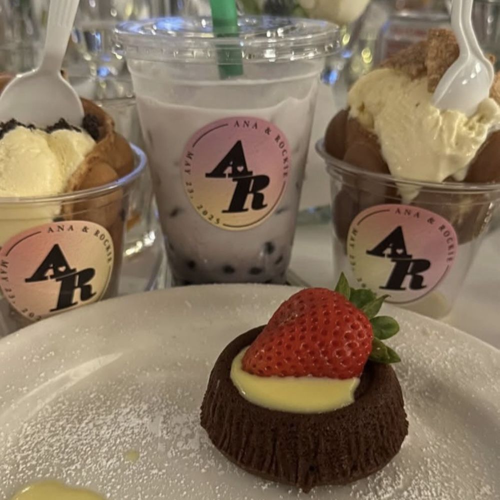 delicious desserts! delicious desserts!