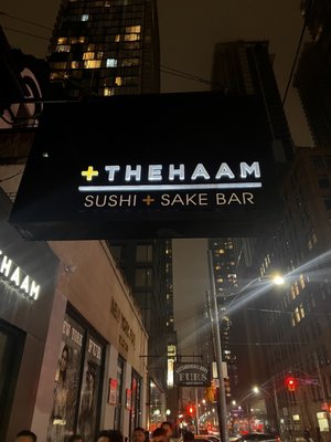 The Haam (Sushi & Taco) by null