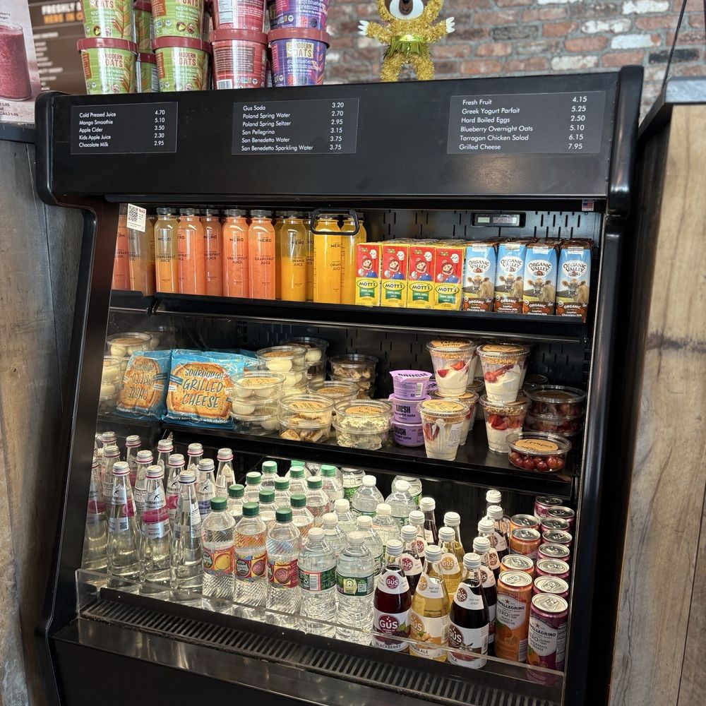 Caffe Nero - Coffee & Tea Near Me - Boston, Massachusetts
