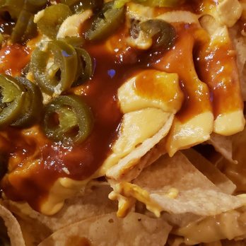Vinson's Pub And Eatery - Trash can nachos - American Near Me - Clayton, North Carolina