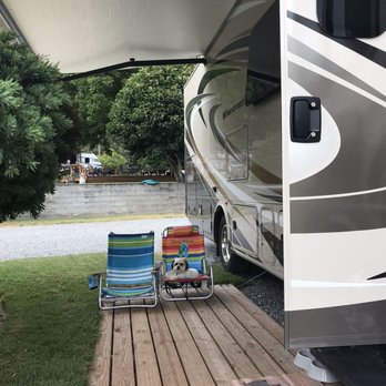 Four Seasons Rv Resort - Pet Friendly. - Fishing Near Me - Gold Beach, Oregon
