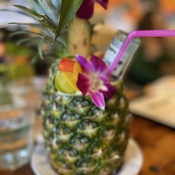 Lemongrass Brooklyn - Pina colada - Thai Near Me - Brooklyn, New York