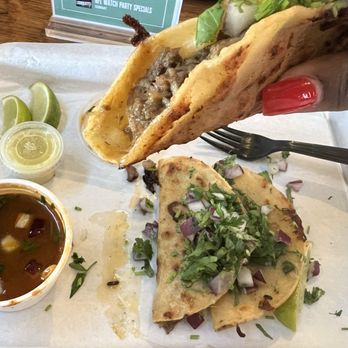 Pretty Little Tacos - Tacos Near Me - Roswell, Georgia