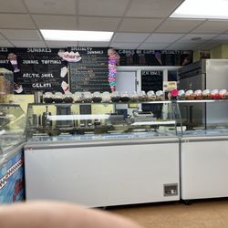 Brain Freeze Ice Cream Parlor