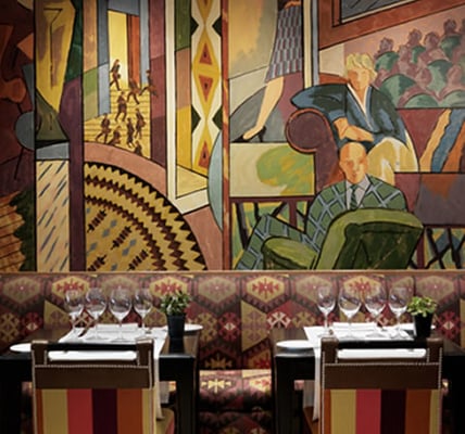 Charlotte Street Hotel by null