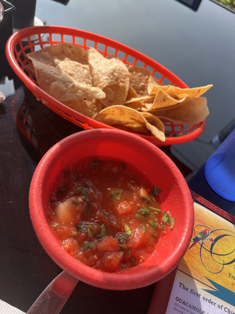 Olamendis Mexican Restaurant