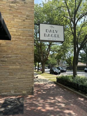 The Daly Bagel by null