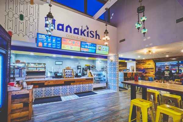Manakish Oven & Grill by null