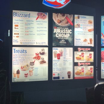 Dairy Queen Ltd Brazier - Ice Cream & Frozen Yogurt Near Me - Chesapeake, Virginia