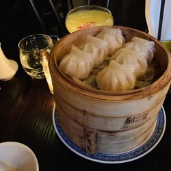 Xuxu Dumpling Bar - Prawn & ginger har gao