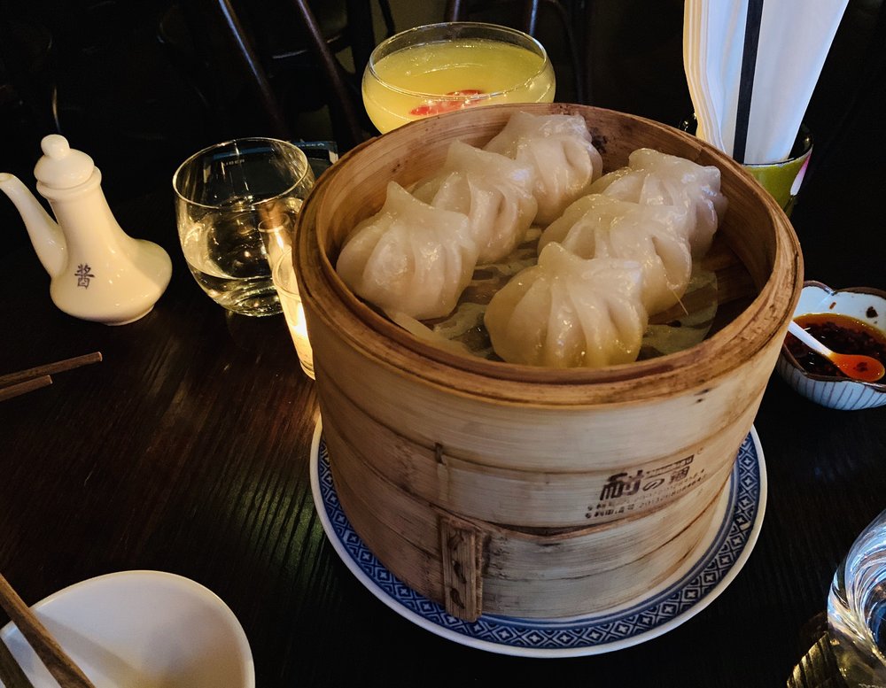 Xuxu Dumpling Bar