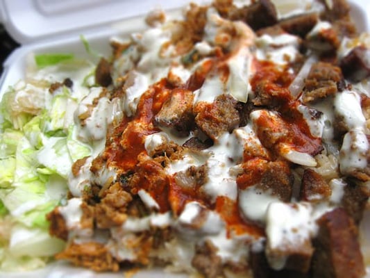 Sammy’s Halal Food by null