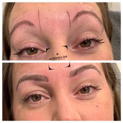Aesthetics Ink - Microblading